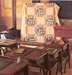 Oxmoor House Best-Loved Quilt Patterns: Schoolhouse