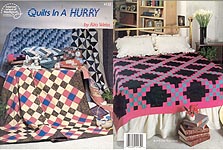 ASN Quilts in a Hurry