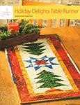 Annie's QUILTING: Holiday Delights Table Runner