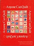 Anyone Can Quilt
