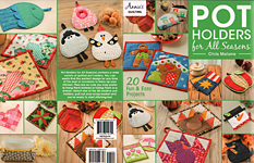 Annie's QUILTING Pot Holders for All Seasons