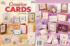 Creative Cards to Cross-Stitch