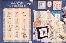 Alma Lynne Designs: The Angel Monthly
