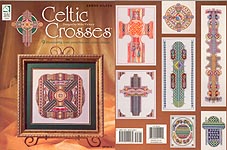 HWB Celtic Crosses to cross-stitch