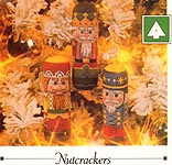 Vanessa Ann Christmas in Cross-Stitch: Nutcrackers