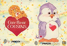 Paragon Care Bear� Cousins