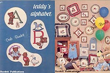 Burdett Publications Teddy's Alphabet