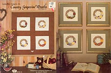 Canterbury Designs, Inc., Country Grapevine Wreaths (Four Seasons)