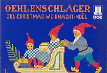 Oehlenschlager Jul - Christmas - Weihnacht - Noel