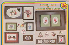 School House of Counted Cross Stitch Book 10