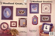 Pegasus Publications Woodland Creatures