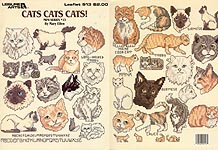 LA Mini Series #13: Cats Cats Cats!
