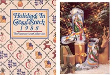 The Vanessa- Ann Collection: Holidays in Cross- Stitch 1988