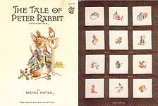 Beatrix Potter's The Tale of Peter Rabbit