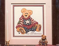 Stoney Creek Boyds Bears and Friends: Eddie -- Proud To Be A Bearmerican