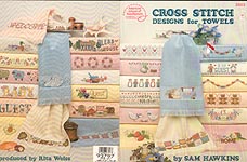 ASN Cross- Stitch Designs for Towels