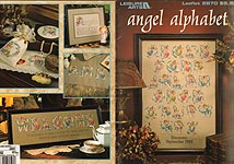 LA Angel Alphabet