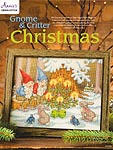 Annie's Cross- Stitch Gnome & Critter Christmas