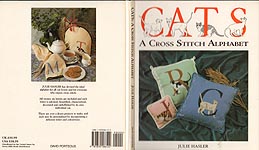 Cats: A Cross Stitch Alphabet