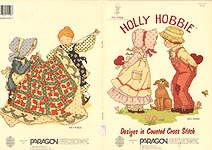 Gloria & Pat Holly Hobbie� Designs in Counted Cross Stitch (Book 5103)