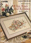 LA Paula Vaughan Book Twenty- One: Tea, Roses and Romance