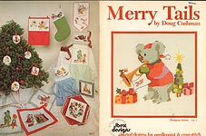 Merry Tails by Doug Cushman
