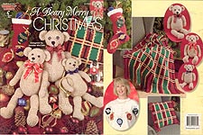 Annies Attic/Hobby Lobby A Beary Merry Christmas