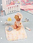 Annie's Fashion Doll Crochet Club: Baby's Trio