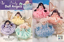 Annie's Attic Cindy Doll Angels