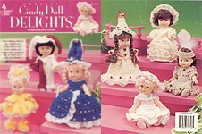 Annie's Attic Cindy Doll Delights