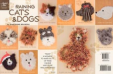 Annie's Attic Raining Cats & Dogs