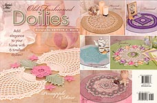 Annies Attic Old Fashioned Doilies