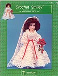 Smiley - Crocheted 15 inch Bride Doll by Td creations
