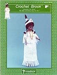 Brook - Crocheted 15 inch Native American Doll by Td creations