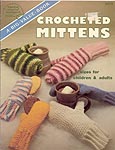 ASN Crocheted Mittens basic pattern