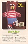 Annie's Attic Hug-A-Bears: Little Bear