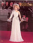 Paradise Publications #54: Princess Diana 1985 Beaded Gala Gown