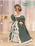 Annies Fashion Doll Crochet Club: Emerald Queen