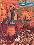 Annie's Fashion Doll Crochet Club: Autumn Ensemble