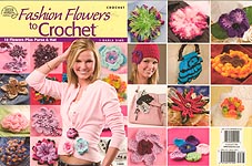 ASN Fashion Flowers to Crochet