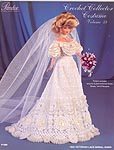 Paradise Publications 1903 Victorian Lace Bridal Gown