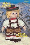 Annie's Attic Dolls of the World, Swiss Yodeler