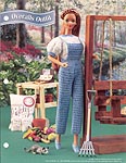 Annie's Fashion Doll Crochet Club: Overalls Outfit