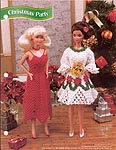 Annie's Fashion Doll Crochet Club: Christmas Party