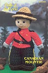 Annie's Attic Dolls of the World, Canadian Mountie