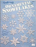 The Needlecraft Shop Oramental Snowflakes