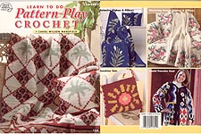 ASN Learn To Do Pattern-Play Crochet