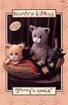 Annie's Attic Kountry Kittens: Granny's Coming