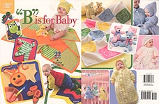 Annie's Attic "B" is for Baby