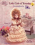 Little Girls of Yesterday Vol. 3 for 14 inch Katie doll